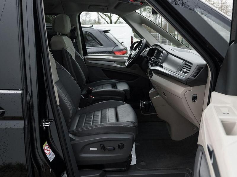 Usado VW Multivan 204 HP (150 kW) 2024 Preto Monovolume