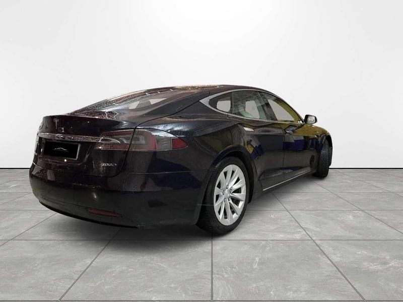 Gebraucht Tesla Model S 311 kW (423 PS) 2018 Schwarz Kleinwagen