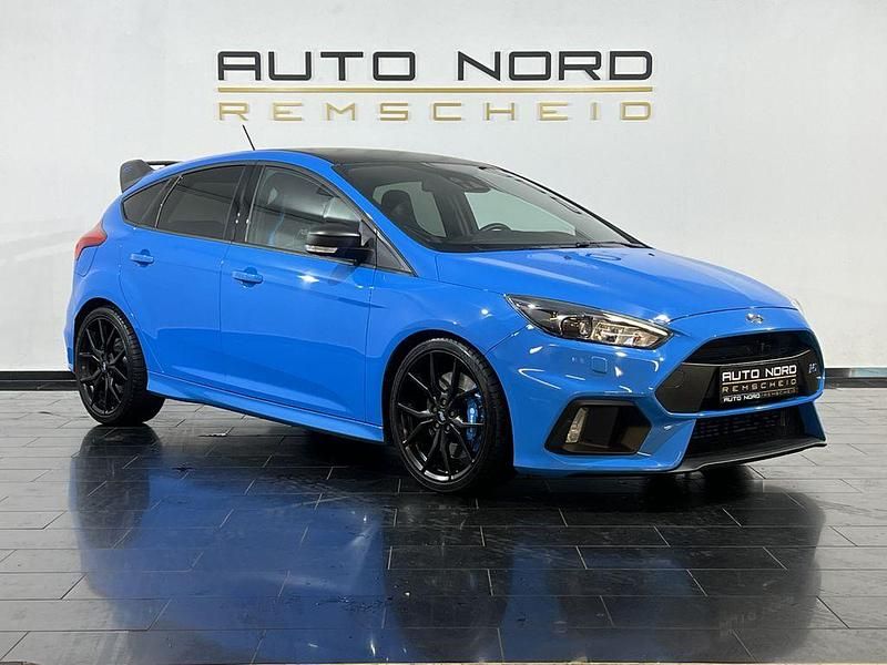 Second-hand Ford Focus RS 349 CP (256 kW) 2018 Albastru Berlinǎ