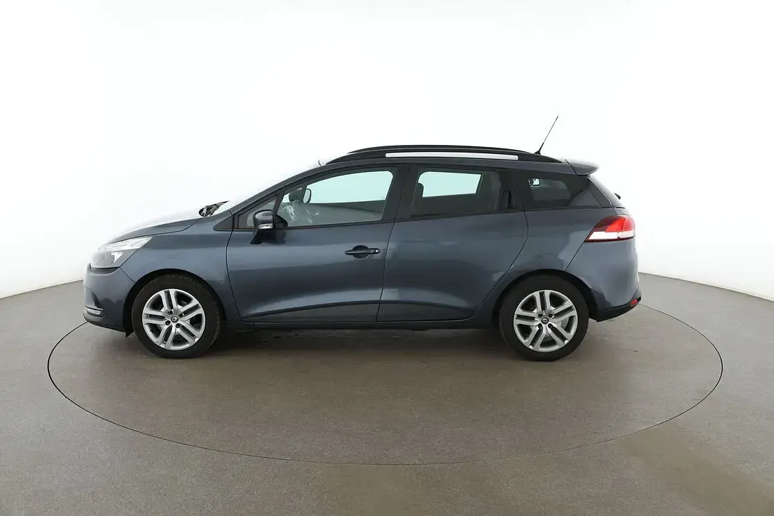 Gebraucht Renault Clio LIMITED 2020 Grau Kombi