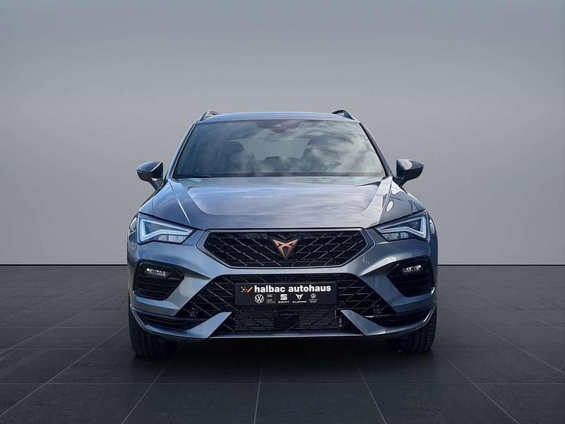 Neu Cupra Ateca VZ 300 PS (220 kW) 2026 Graphitgrau SUV
