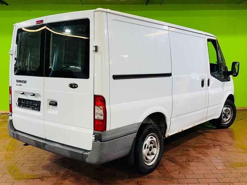 Second-hand Ford Transit 86 CP (63 kW) 2011 Alb Monovolum