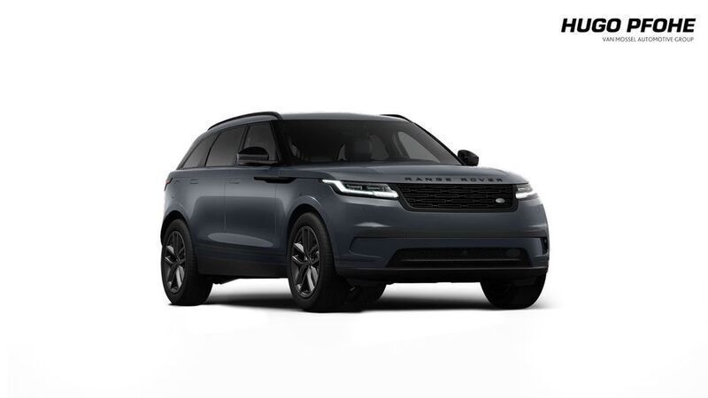 Blau Neu 2025 Land Rover Range Rover Velar S SUV | 79.990 € (Superpreis) - Bild 1/4