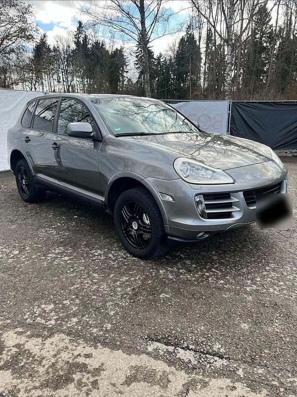 Gebraucht Porsche Cayenne S 385 PS (283 kW) 2008 Grau SUV