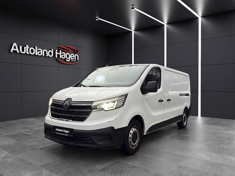Gebraucht Renault Trafic 131 PS (96 kW) 2024 Weiß Van / Kleinbus