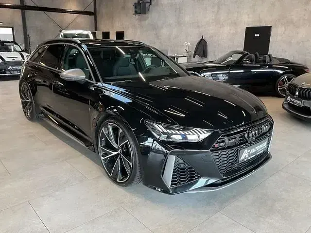 Gebraucht Audi RS6 Performance 225 PS (165 kW) 2023 Grau Kombi