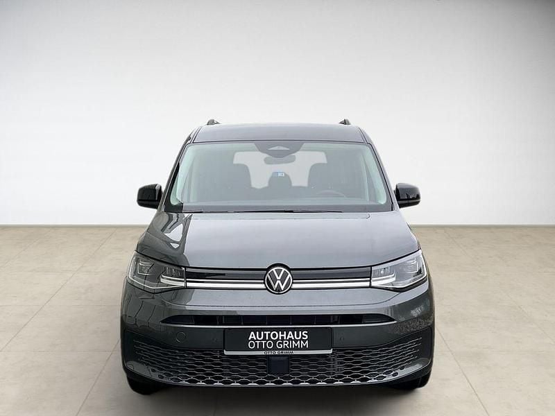 Neu VW Caddy Life 116 PS (85 kW) 2026 Grau Van / Kleinbus