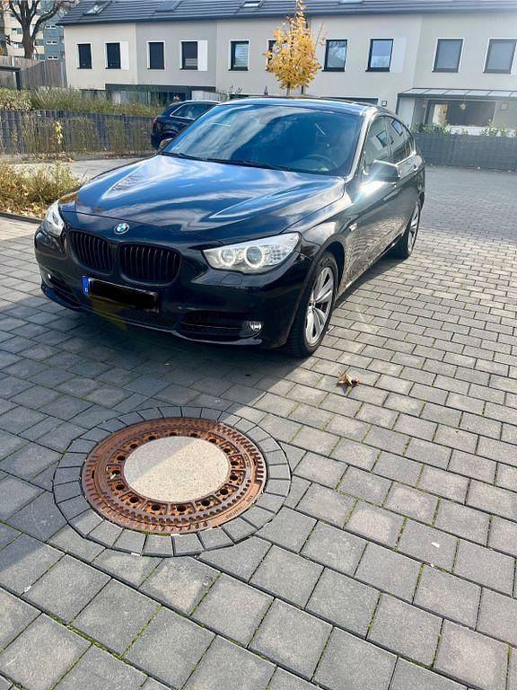Gebraucht BMW 535 Gran Turismo 299 PS (219 kW) 2010 Schwarz Limousine