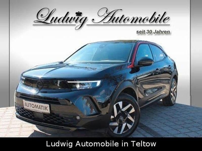 Diamant schwarz/karbon schwarz Gebraucht 2021 Opel Mokka GS Line SUV | 19.999 € (Fairer Preis) - Bild 1/4