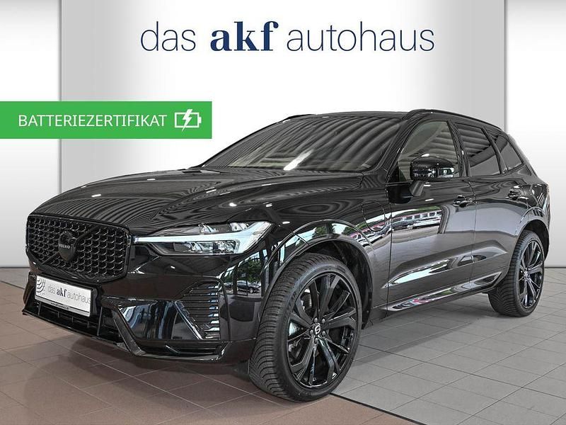 Schwarz Gebraucht 2024 Volvo XC60 Plus SUV | 50.750 € (Fairer Preis) - Bild 1/4