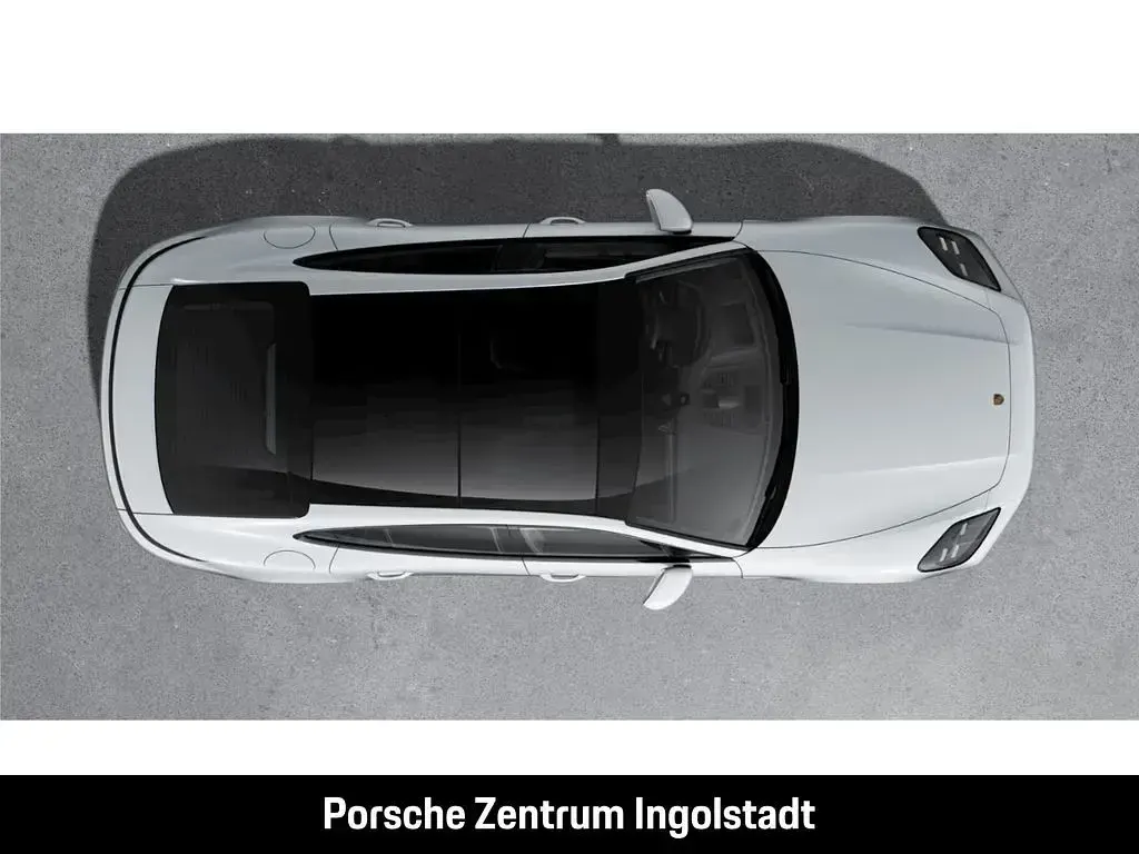 Gebraucht Porsche Panamera 4 470 PS (345 kW) 2025 Weiss Kleinwagen