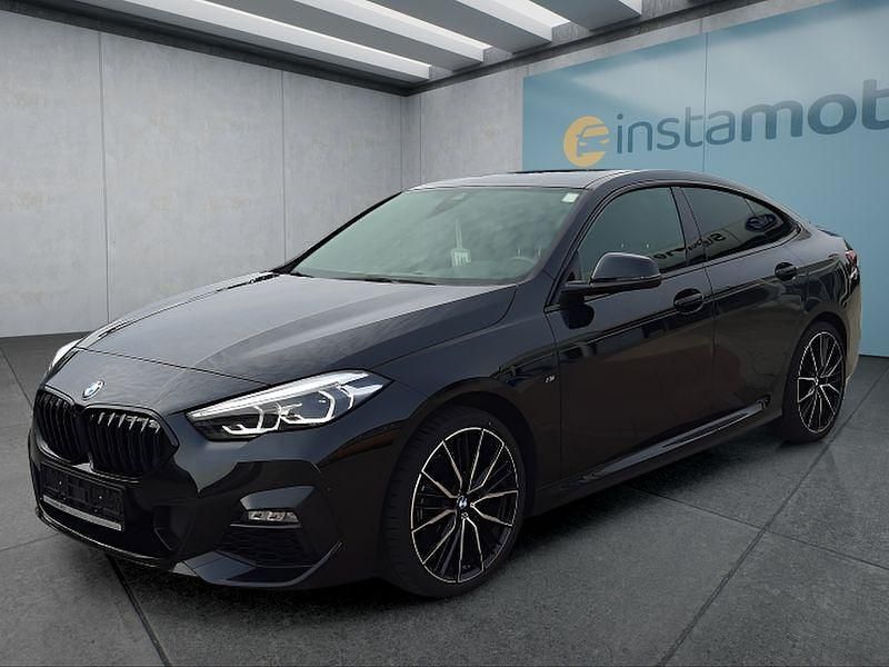 Schwarz Gebraucht 2023 BMW 218 Coupé | 28.199 € (Fairer Preis) - Bild 1/4