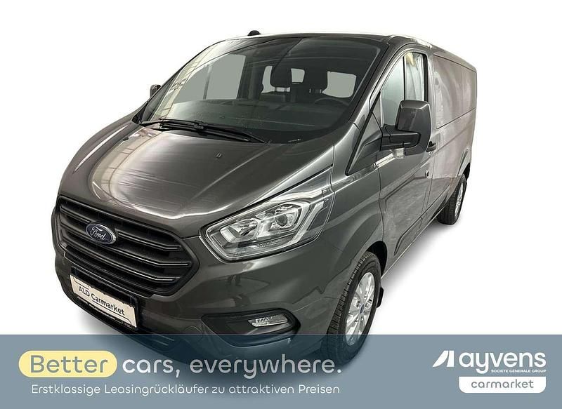 Gebraucht Ford Transit Custom 131 PS (96 kW) 2021 Grau Van / Kleinbus