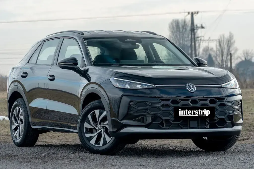 Gebraucht VW T-Roc Life 116 PS (85 kW) 2026 Schwarz SUV