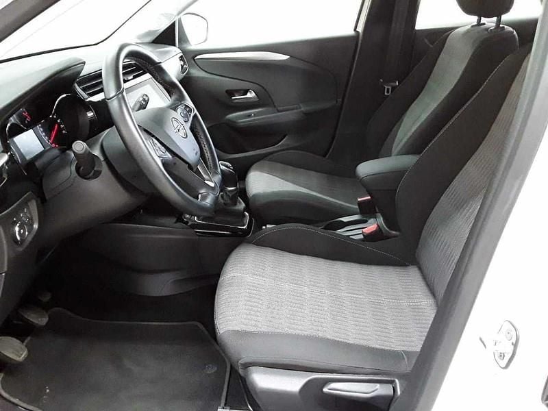 Gebraucht Opel Corsa Edition 75 PS (55 kW) 2022 Jade weiß Kleinwagen