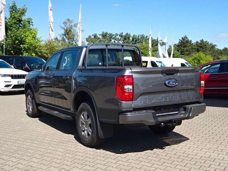 Neu Ford Ranger XLT 170 PS (125 kW) 2025 Carbonized grey metallic Pickup