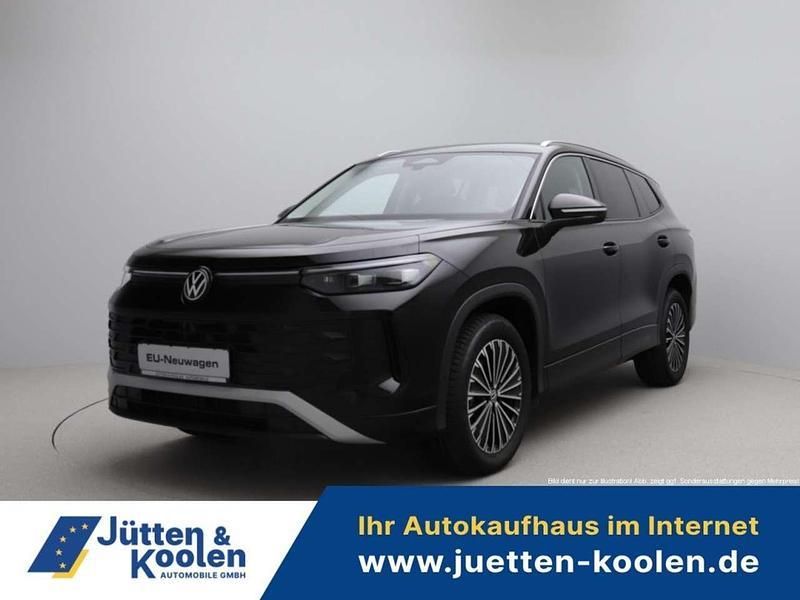 Metalliclackierung Neu 2025 VW Tayron R-line SUV | 44.850 € (Guter Preis) - Bild 1/1