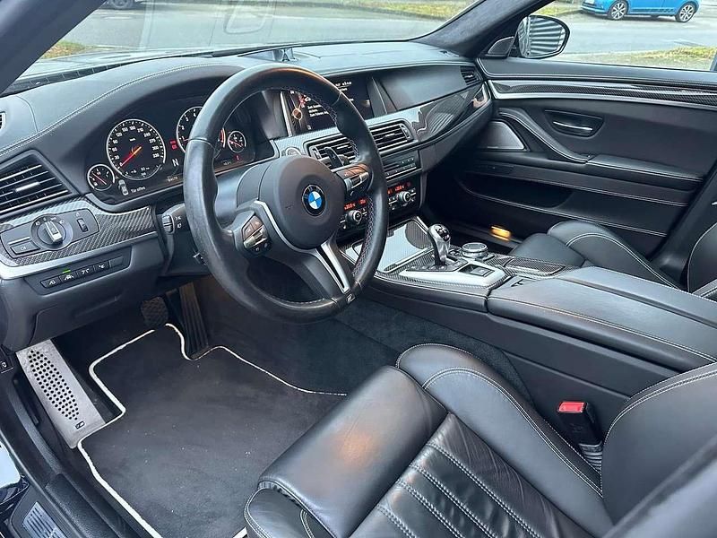 Gebraucht BMW M5 Competition Edition 600 PS (441 kW) 2017 Schwarz Limousine