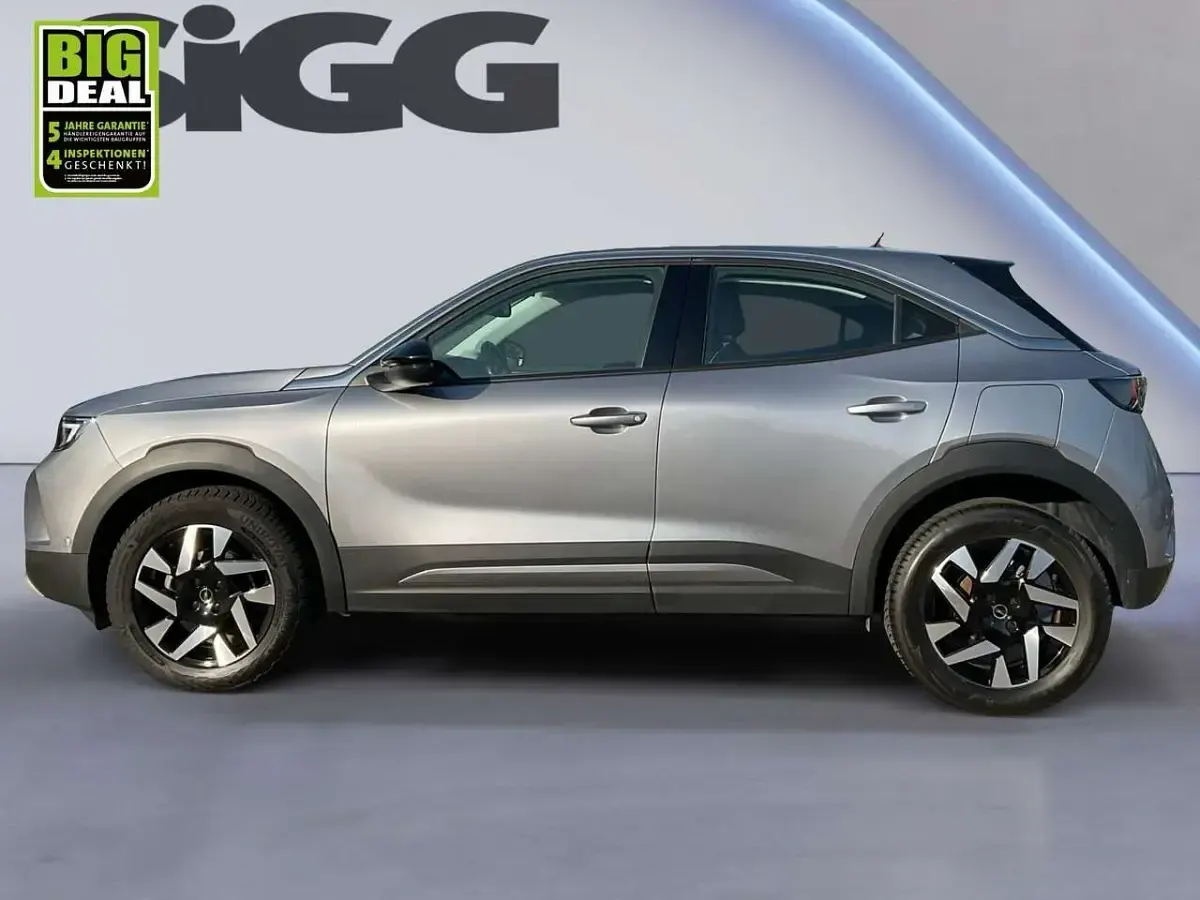Gebraucht Opel Mokka Elegance 131 PS (96 kW) 2023 Grau SUV
