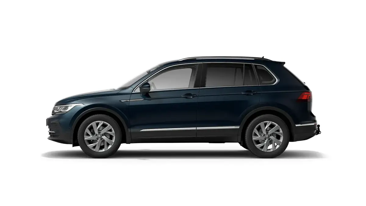 Gebraucht VW Tiguan Life 150 PS (110 kW) 2021 SUV