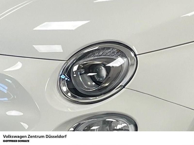 Gebraucht Abarth 595C 165 PS (121 kW) 2024 Weiss Cabrio