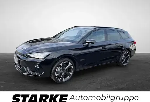 Neu Cupra Leon 204 PS (150 kW) 2026 Schwarz Kombi