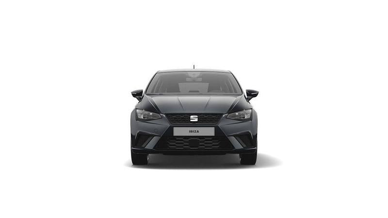 Gebraucht Seat Ibiza Style 116 PS (85 kW) 2024 Magnetic grau metallic (metallic) Kleinwagen