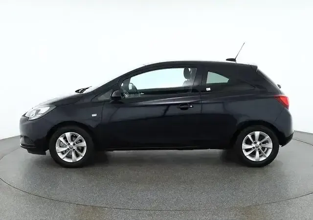 Gebraucht Opel Corsa 90 PS (66 kW) 2018 Blau Kleinwagen
