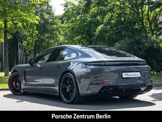 Neu Porsche Panamera GTS 500 PS (367 kW) 2025 Grau Kleinwagen