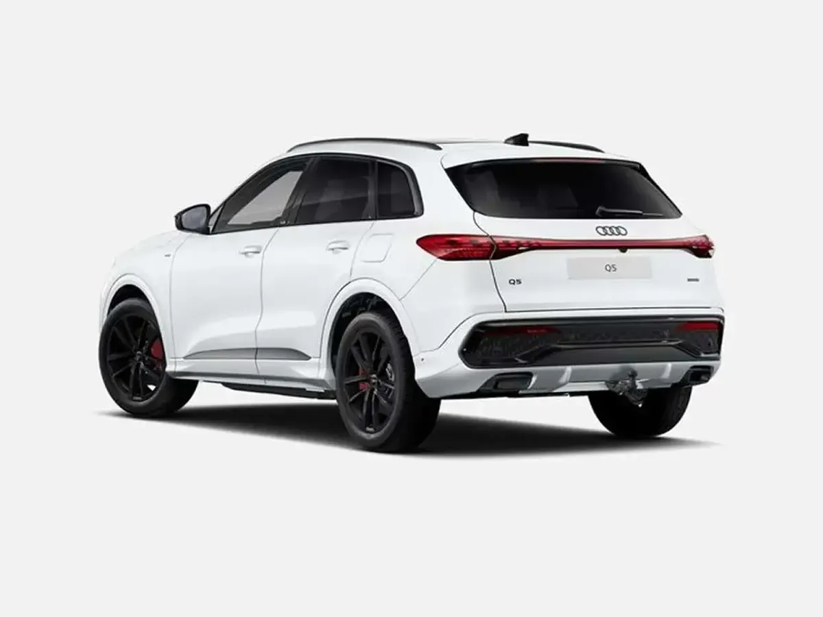 Neu Audi Q5 Sport 367 PS (269 kW) 2026 Gletscherweiß metallic SUV