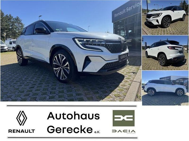 Weiss Gebraucht 2023 Renault Austral Iconic SUV | 28.490 € (Superpreis) - Bild 1/4