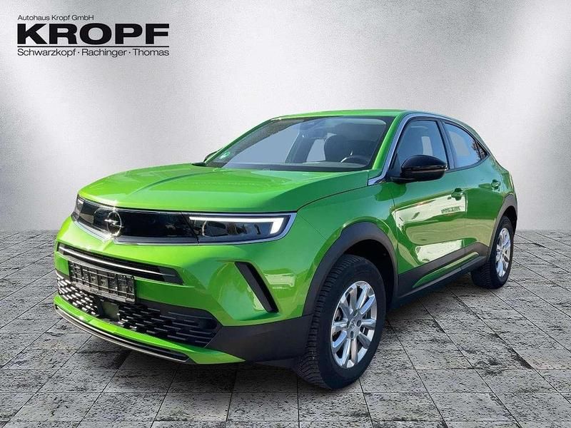 Gebraucht Opel Mokka-e Edition 100 kW (136 PS) 2022 Matcha green/ikone gruen SUV