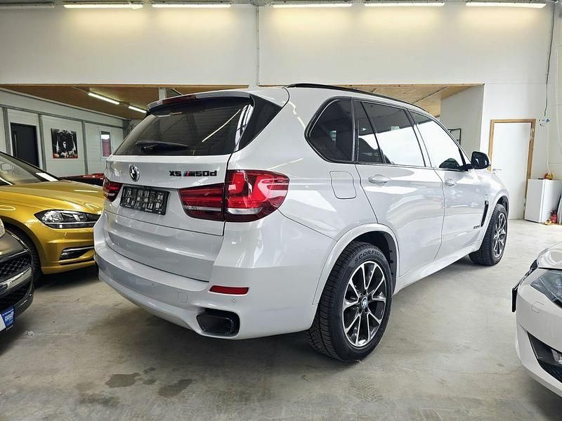 Gebraucht BMW X5 Performance 381 PS (280 kW) 2014 Silber SUV
