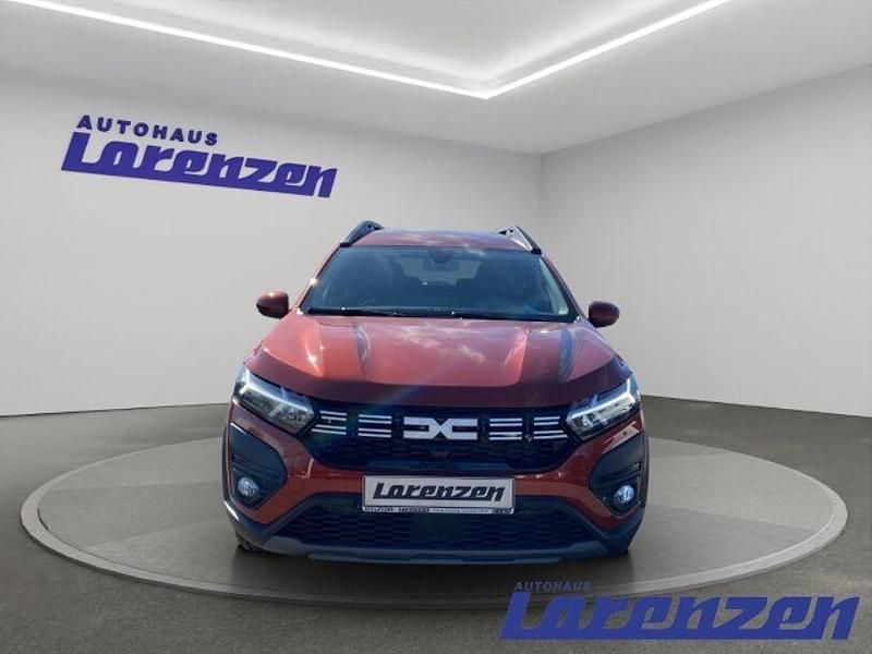 Gebraucht Dacia Jogger Extreme 110 PS (80 kW) 2023 Braun Van / Kleinbus