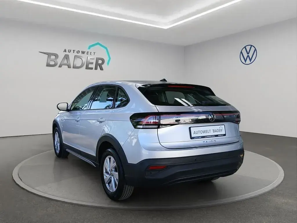 Gebraucht VW Taigo Life 116 PS (85 kW) 2025 Silber SUV
