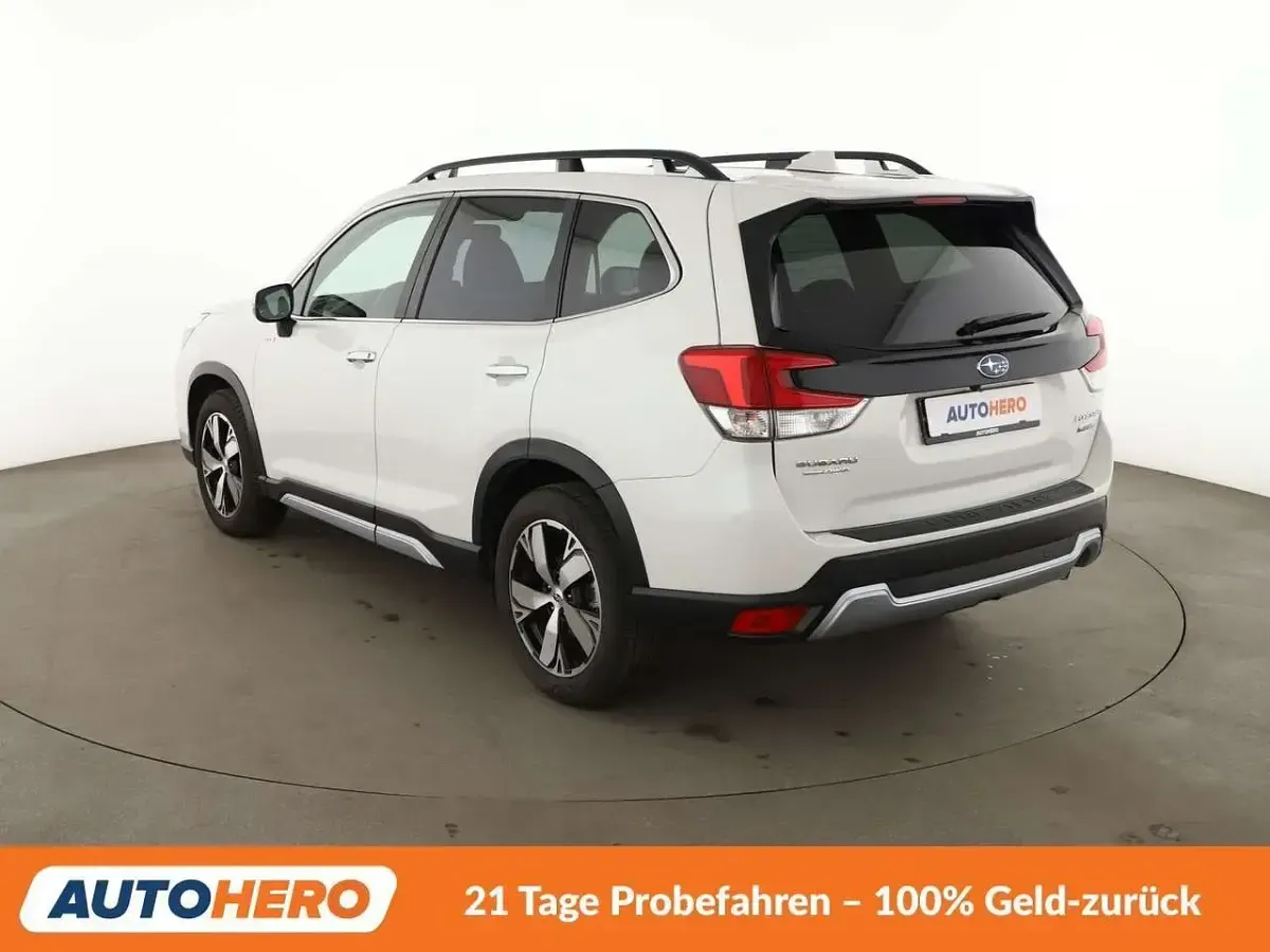 Occasion Subaru Forester Platinum 150 ch (110 kW) 2021 Blanc SUV