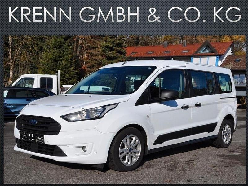 Weiß Gebraucht 2022 Ford Transit Van / Kleinbus | 14.900 € (Fairer Preis) - Bild 1/4