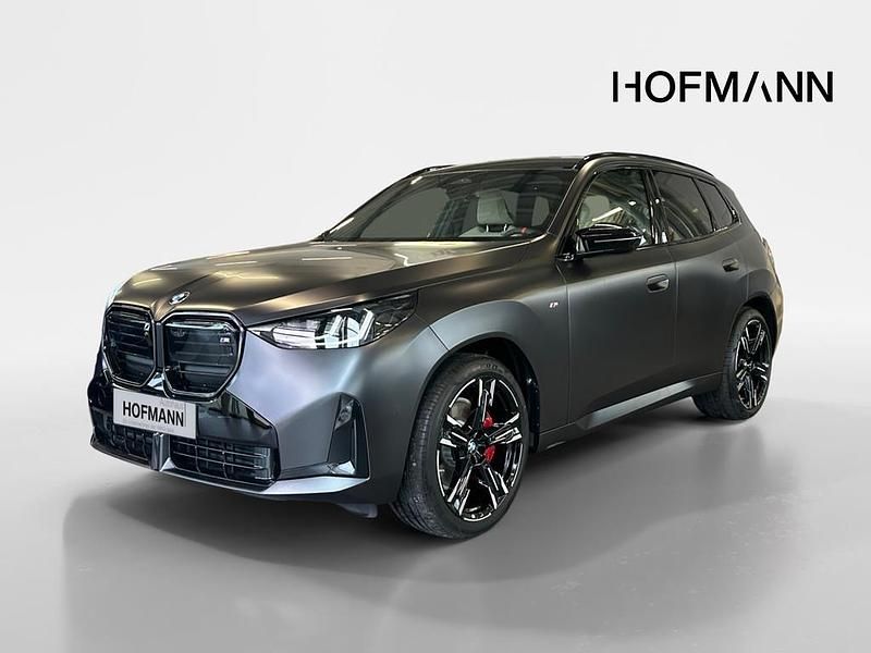 Neu BMW X3 M Sport 398 PS (292 kW) 2025 Bmw individual frozen deep grey metallic SUV
