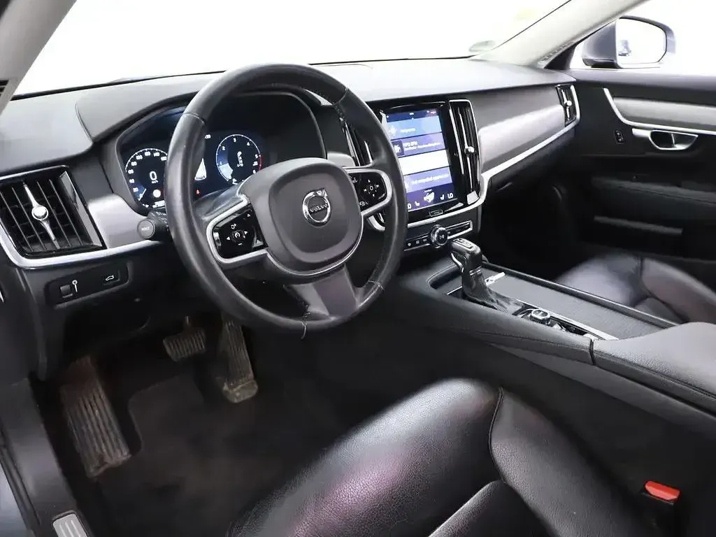 Occasion Volvo V90 190 ch (139 kW) 2016 Gris Break