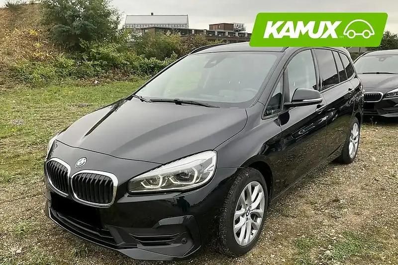 Schwarz Gebraucht 2022 BMW 218 Van / Kleinbus | 17.900 € (Superpreis) - Bild 1/1
