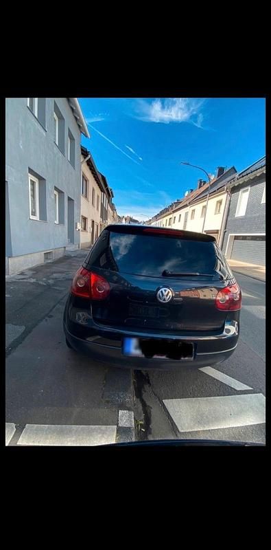 Gebraucht VW Golf 102 PS (75 kW) 2004 Schwarz Coupé