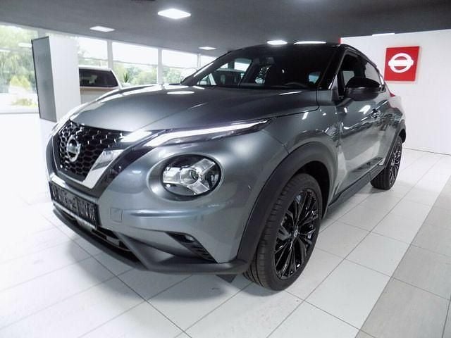 Grau Gebraucht 2021 Nissan Juke Enigma SUV | 17.790 € (Guter Preis) - Bild 1/1