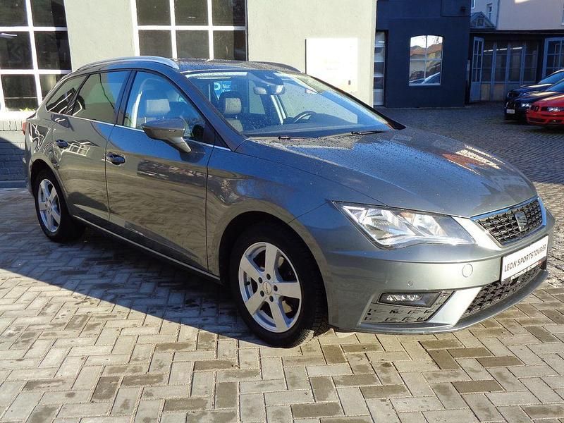 Gebraucht Seat Leon ST XCELLENCE 150 PS (110 kW) 2018 Grau Kombi
