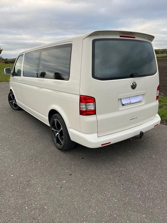 Gebraucht VW T5 131 PS (96 kW) 2008 Weiß Van