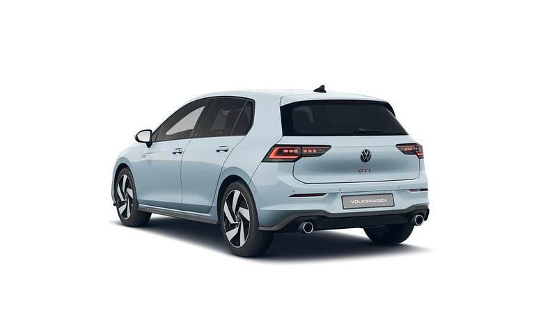 Neu VW Golf VIII GTI 265 PS (194 kW) 2026 Blau Limousine