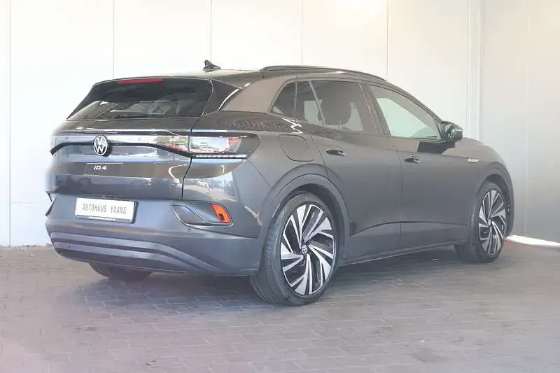 Gebraucht VW ID.4 Pro 150 kW (204 PS) 2022 Grau SUV