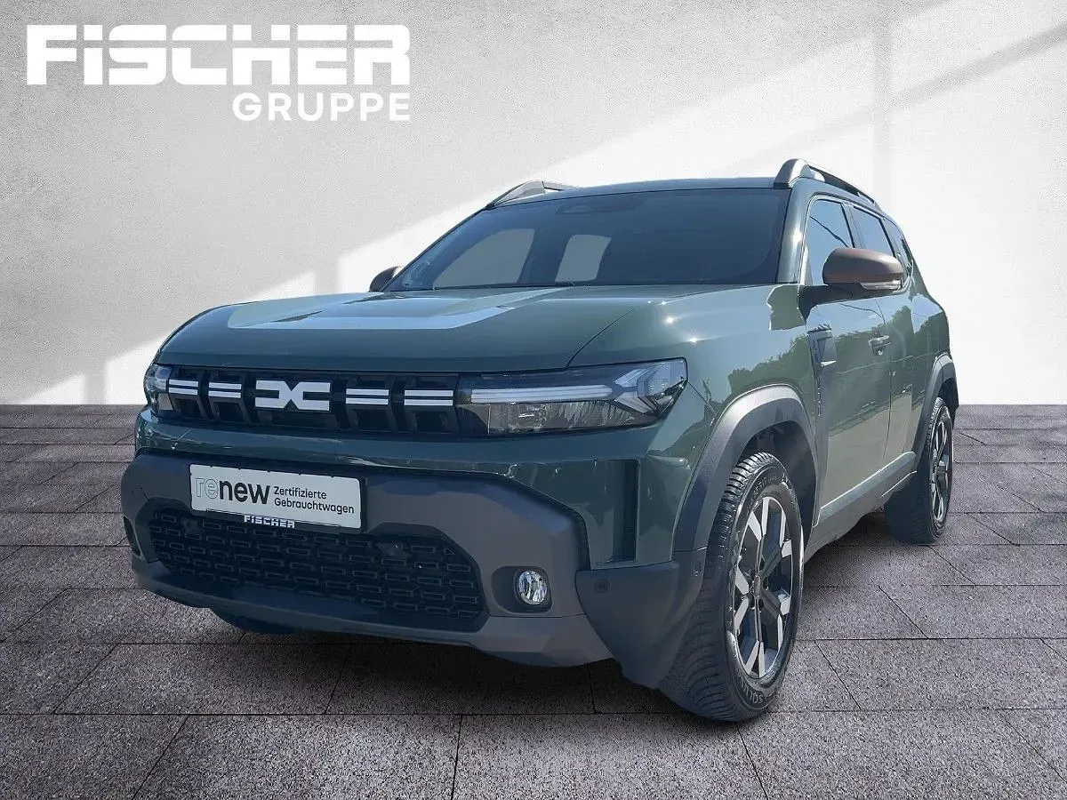 Gebraucht Dacia Duster Extreme 141 PS (103 kW) 2024 SUV
