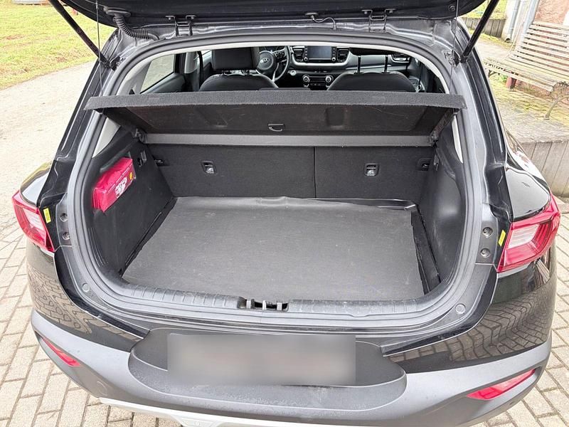 Gebraucht Kia Stonic Platinum 120 PS (88 kW) 2020 Schwarz SUV