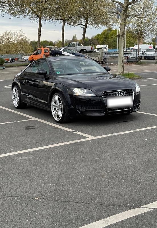 Gebraucht Audi TT 200 PS (147 kW) 2007 Schwarz Coupé