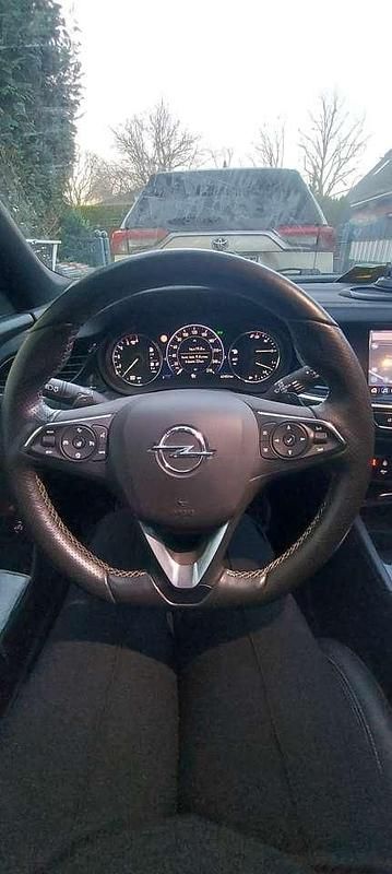 Usata Opel Insignia 170 CV (125 kW) 2019 Grigio Station wagon